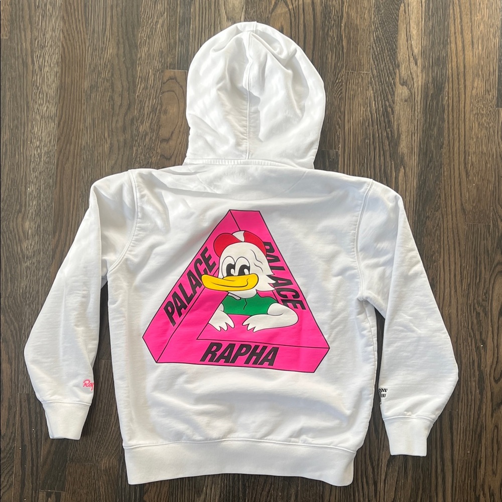 Rapha x Palace Limited Edition Hoodie